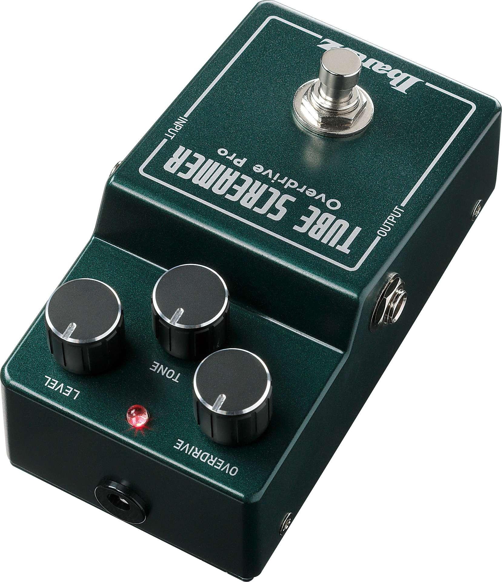 Ibanez TS808HWB Tubescreamer Handwired V2 Pedal - Andertons Music Co